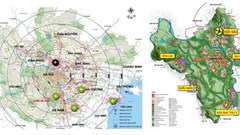 Hà Nội nghiên cứu sân bay quốc tế thứ hai ở phía Nam