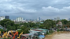 Đại lộ sông Hồng: Xung đột thoát lũ và giới hạn phát triển đô thị