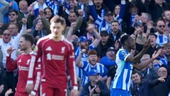 Chelsea thua sốc, Liverpool gục ngã: Đêm châu Âu đảo chiều cuộc đua