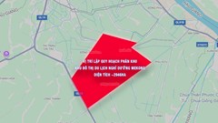 Siêu đô thị nghỉ dưỡng Mekong 6,2 tỉ USD - Bước ngoặt du lịch miền Tây