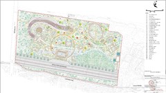 “Đánh thức” sông Hồng: Công viên 20ha mở màn trục cảnh quan chiến lược