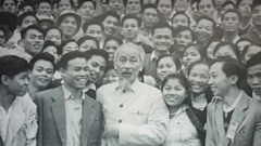 Thành lập Đoàn Thanh niên Cộng sản Hồ Chí Minh