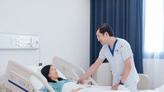 Theo chân bệnh nhân trải nghiệm bệnh viện hiện đại bậc nhất phía Đông Hà Nội