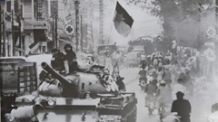 Quân và dân ta giải phóng hoàn toàn Đà Nẵng 