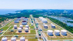 Dự trữ xăng dầu quốc gia: “Lá chắn” an ninh năng lượng từ yêu cầu chiến lược