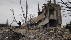 Khủng hoảng nhân đạo Trung Đông leo thang trên nhiều mặt trận