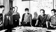 Quyết định mở cuộc Tổng tiến công, giải phóng Sài Gòn 