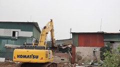 Cưỡng chế vi phạm đất đai: Siết kỷ cương, gỡ “điểm nghẽn” cho dự án