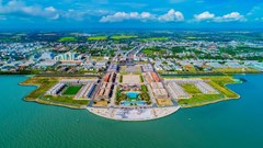 An Giang lập quy hoạch lấn biển 4.500 ha, tạo cú hích du lịch Phú Quốc - Hà Tiên