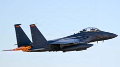 F-15 bị bắn hạ: Bước ngoặt nguy hiểm trong căng thẳng Mỹ - Iran