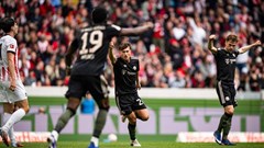 Man City vùi dập Liverpool, đêm bóng đá châu Âu nhiều biến động