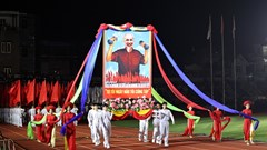 Bác Hồ kêu gọi toàn dân rèn luyện thân thể