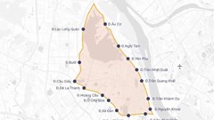 Hà Nội không cấm toàn bộ xe xăng trong Vành đai 1 từ 1.7