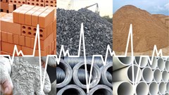 Vật liệu xây dựng “leo thang”: Siết giá, giữ tiến độ công trình