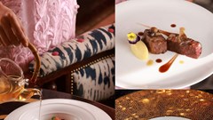 Ẩm thực “fine dining” thăng hoa tại nhà hàng Pink Pearl - Phú Quốc