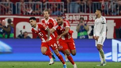 C1 kịch tính: Bayern và Arsenal vào bán kết sau loạt trận nghẹt thở