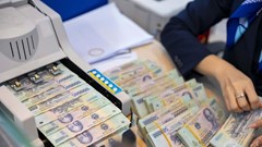 Biến động lãi suất trực tuyến kỳ hạn 6-12 tháng: Ngân hàng đồng loạt điều chỉnh