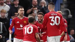 Man Utd hạ Chelsea, “áp sát” vé Champions League