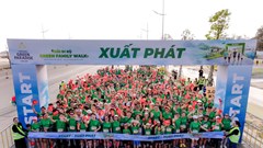 Hơn 1.000 người “nhuộm xanh” Cần Giờ, săn cơ hội sở hữu Vinhomes Green Paradise