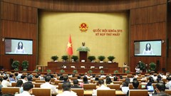 Tạo ra xung lực mới, thúc đẩy phát triển mang tính đột phá