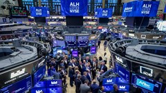 Phố Wall lập đỉnh: Công nghệ dẫn sóng, dầu hạ nhiệt, dòng tiền phân hóa