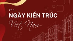 Ngày Kiến trúc Việt Nam  