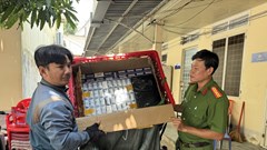 Buôn lậu qua biên giới núp bóng shipper, len vào thương mại điện tử