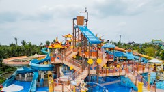 Khách Hà Nội tấp nập đến Sun World Ha Nam dịp Giỗ Tổ, báo hiệu sức hút dịp 30.4 - 1.5 