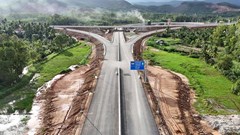 Ngày mai 29.4: Thông xe đoạn cao tốc Quảng Ngãi - Hoài Nhơn, Biên Hòa - Vũng Tàu