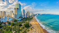 Quy hoạch Khánh Hòa thành ‘thủ phủ’ du lịch biển quốc tế