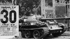 Giải phóng hoàn toàn miền Nam, thống nhất đất nước 