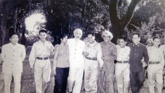 Đại hội thi đua lực lượng vũ trang giải phóng miền Nam