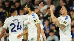 Leeds bứt tốc, cuộc đua cuối mùa nóng lên trên khắp châu Âu