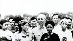 Ngày truyền thống công tác dân tộc 
