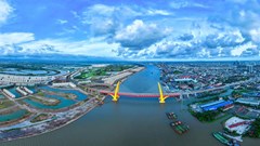 Hải Phòng “tiến ra biển”, mở rộng không gian đô thị gắn với kinh tế du lịch