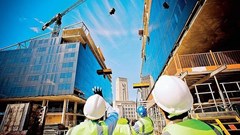 Cắt mạnh thủ tục xây dựng, chặn “giấy phép con”