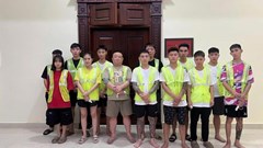 Bóc ổ “bóng cười” giữa Hà Nội: Lộ thủ đoạn ngụy trang, nguồn hàng từ mạng