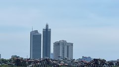 Khi Hà Nội chuyển từ “quay lưng” sang “hướng mặt” ra sông Hồng