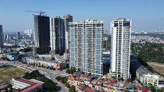 Thị trường bất động sản 2026: Chung cư Hà Nội, TP.HCM tiếp tục “nóng” nhờ gỡ vướng pháp lý