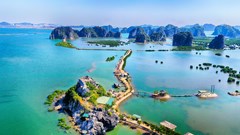 Quảng Yên phát triển du lịch gắn với hệ sinh thái sông nước