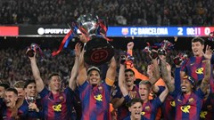 Đè bẹp Real, Barca vô địch La Liga sớm 3 vòng