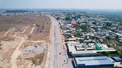 Long Thành quy hoạch đô thị sân bay gắn với du lịch - dịch vụ