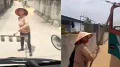 Con đường trước nhà và “nếp nghĩ sân nhà” của người Việt