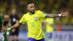 Brazil mở đường cho Neymar trở lại World Cup 2026
