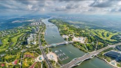 “Kì tích sông Hồng” và cuộc tái thiết lớn nhất của Hà Nội