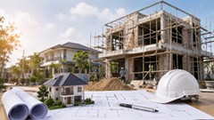 Nhà dưới 7 tầng có thể không cần xin phép xây dựng