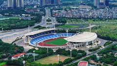 Bộ Quốc phòng chuẩn bị tiếp nhận Khu liên hợp thể thao quốc gia Mỹ Đình
