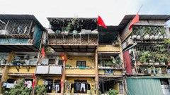 Hà Nội chuẩn bị cải tạo 2.160 chung cư cũ, thêm quyền lựa chọn đền bù
