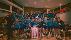 Arsenal chính thức vô địch Ngoại hạng Anh sau 22 năm chờ đợi