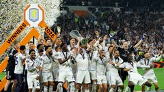 Aston Villa giải cơn khát 30 năm, thêm “thách thức” mới ở châu Âu